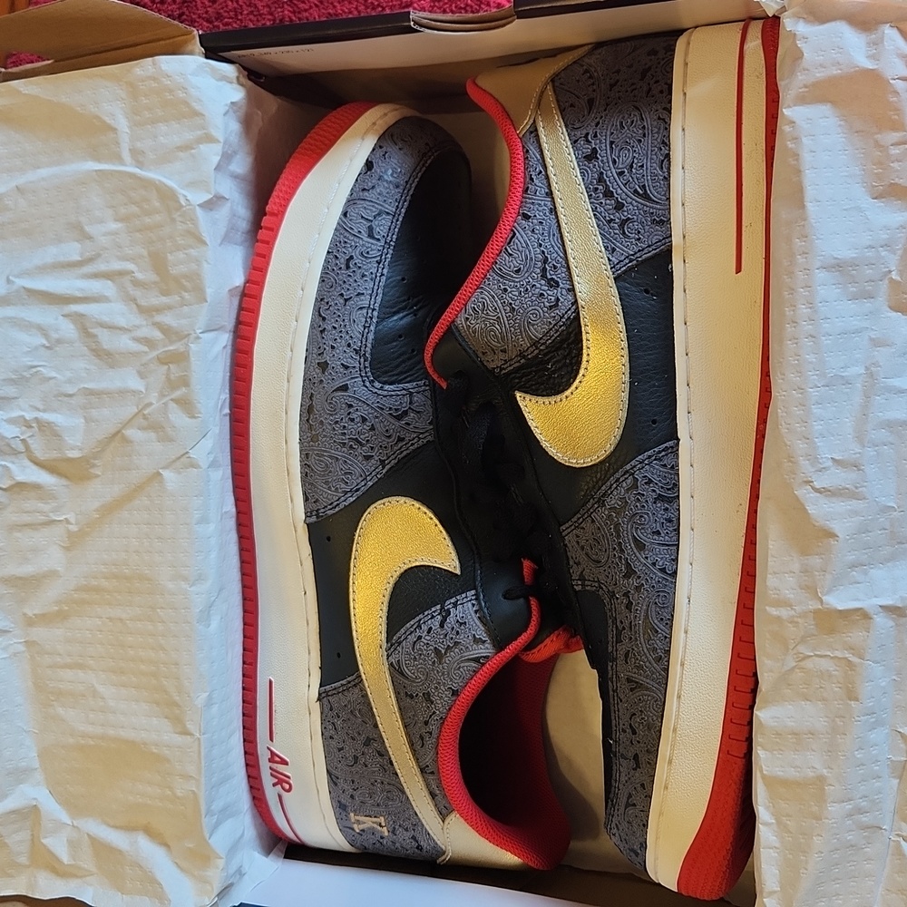 Nike Air Force 1 '07 LX King & Queen"
